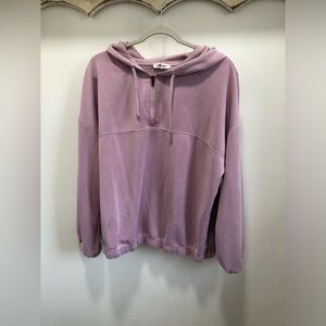 Cable and Gauge SOFTEST pink hoodie